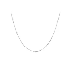 Collier "Kugeln" Silber 925