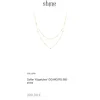 Collier "K&uuml;gelchen" GG/WG/RG 585
