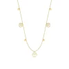 Collier "Lebensbaum" Gold 585