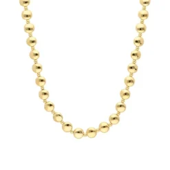 Collier "Linsen" Gold 585
