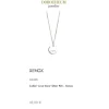 Collier "Love Story" Silber 925