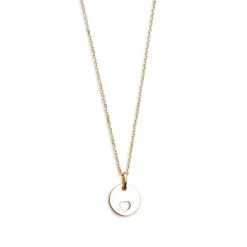 Collier "Love Story" Silber 925 vergoldet
