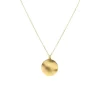 Collier "Onde Tonde" Silber 925 vergoldet