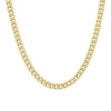 Collier "Panzer" Gold 585