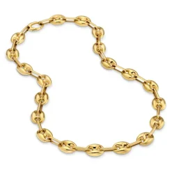 Collier "Schiffsanker" Gold 585