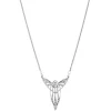 Collier Silber 925 "Art D&eacute;co"
