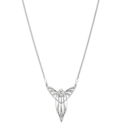 Collier Silber 925 "Art D&eacute;co"