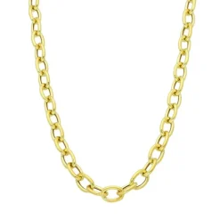 Collier Silber 925 vergoldet