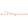 Collier Silber 925 vergoldet