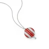 Collier Silber 925 Zirkonia