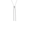 Collier Silber 925 Zirkonia