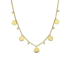 Collier Silber 925 Zirkonia