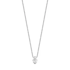 Collier Silber 925 Zirkonia