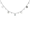 Collier Silber 925 Zirkonia
