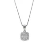 Collier Silber 925 Zirkonia