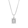 Collier Silber 925 Zirkonia