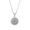 Collier Silber 925 Zirkonia