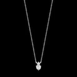 Collier Silber 925 Zirkonia