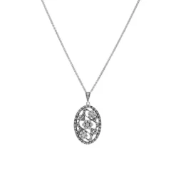 Collier "Victorian" Silber 925