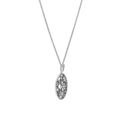 Collier "Victorian" Silber 925