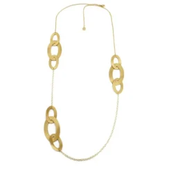 Collier "Vintage" Silber 925 vergoldet