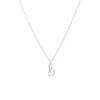 Collier Wei&szlig;gold 750 - Privatbesitz
