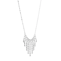 Collier Wei&szlig;gold 750 - Privatbesitz