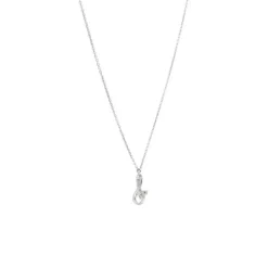 Collier Wei&szlig;gold 750 - Privatbesitz