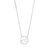 Collier "Welle" Silber 925