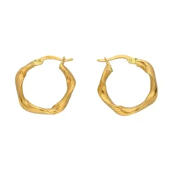 Creolen Gold 585