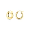Creolen Gold 585