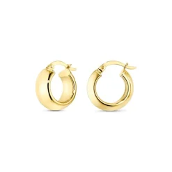 Creolen Gold 585
