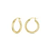 Creolen Gold 585