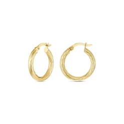 Creolen Gold 585