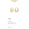 Creolen Gold 585