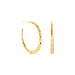 Creolen Gold 585