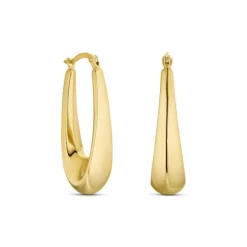 Creolen Gold 585