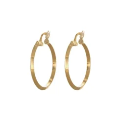 Creolen Gold 585