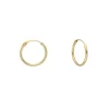 Creolen Gold 585