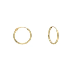 Creolen Gold 585