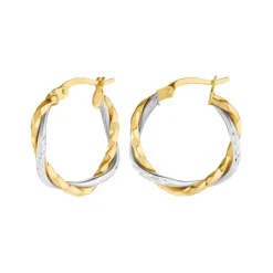 Creolen Gold 585