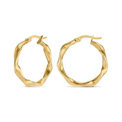 Creolen Gold 585
