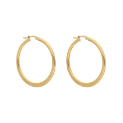 Creolen Gold 585