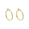 Creolen Gold 585