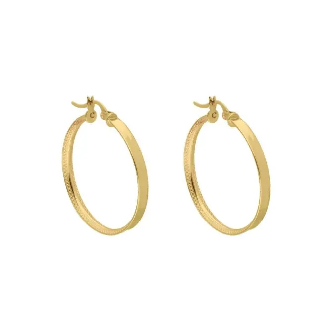Creolen Gold 585