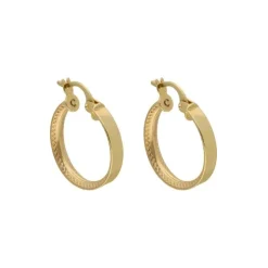 Creolen Gold 585