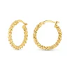 Creolen Gold 585