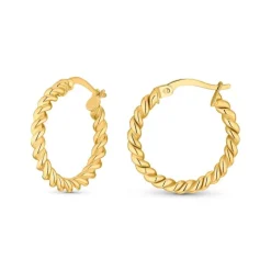 Creolen Gold 585