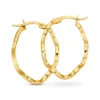 Creolen Gold 585