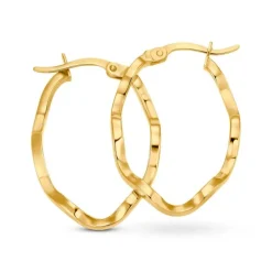 Creolen Gold 585